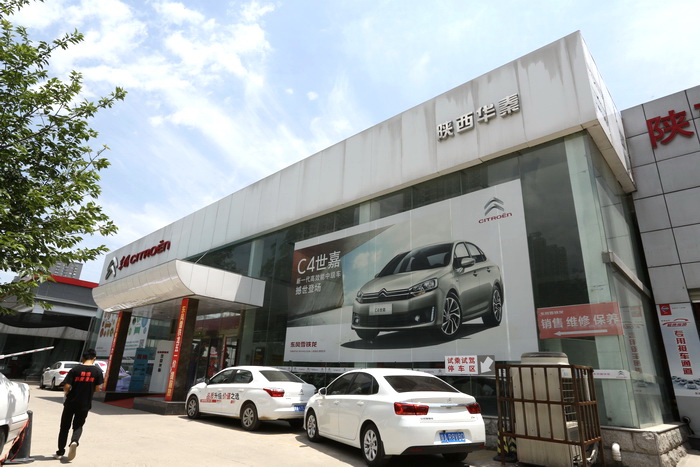 4s店、汽车行业