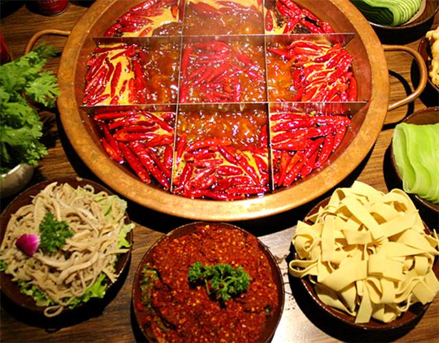 火锅店会员管理系统
